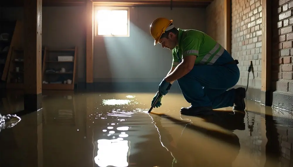 Professional water damage restoration services in Bloomfield, NJ
